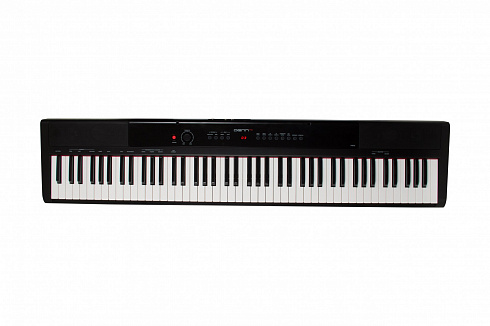 Электронное пианино DENN PRO PW01 BK