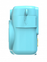 Цифровая камера DENN FUNNY CAM  c функцией термопечати, Blue (TDC015BL)