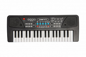 Синтезатор 37 клавиш DENN DEK37 mini