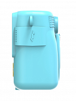 Цифровая камера DENN FUNNY CAM  c функцией термопечати, Blue (TDC015BL)