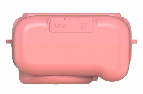 Цифровая камера DENN FUNNY CAM c функцией термопечати, Pink (TDC015PK)
