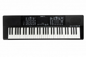 Синтезатор 61 клавиша DENN DEK609