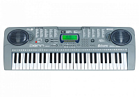 Синтезатор 54 клавиши DENN DEK546