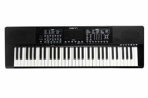 Синтезатор 61 клавиша DENN DEK609